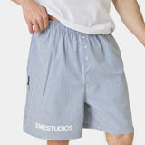 Jammies LS Rodas Vichy Shorts eme