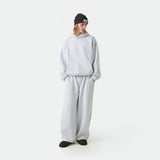 Alfa Heather Grey Sweatpants Pants Eme Studios