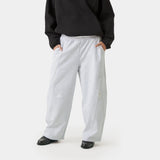 Alfa Heather Grey Sweatpants Pants Eme Studios
