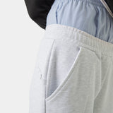 Alfa Heather Grey Sweatpants Pants Eme Studios