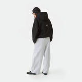 Alfa Heather Grey Sweatpants Pants Eme Studios