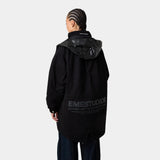 Bond Black Parka Outerwear Eme Studios