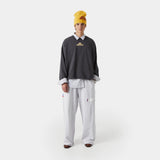 Spark Baggy Grey Sweatpants Pants eme