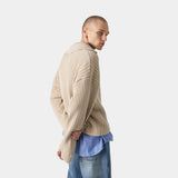 Swan Baggy Knit Sweater Knitwear eme