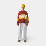 Thrill Picante Knit Sweater Knitwear eme