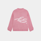 Bryss Panther Knit Sweater Knitwear eme