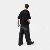 CPH Black Oversized Tee T-shirts eme