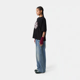 CPH Black Oversized Tee T-shirts eme