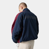 Rad Navy Windbreaker Outerwear eme