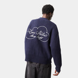 Elds Rib Cardigan Knitwear eme