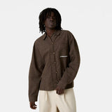 Brine Fawn Shirt Shirts Eme Studios