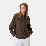 Brine Fawn Shirt Shirts Eme Studios