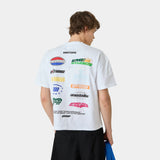 Antipasti Pearl Oversized Tee T-shirts Eme Studios