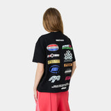 Antipasti Shadow Oversized Tee T-shirts Eme Studios