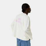 Uniform Off Sand Long Sleeve T-shirts Eme Studios