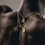 Silex Au Necklace Accesories Eme Studios