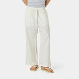Jammies Je T'aime Off Sand Stripped CLP Pants Eme Studios