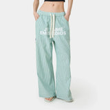 Jammies Je T'aime Mint Stripped CLP Pants Eme Studios