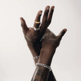 Toba Ag Bracelet Accesories Eme Studios