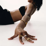 Pil Au Ring Accesories Eme Studios