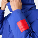 Gift Sodalite Puffer Outerwear Eme Studios