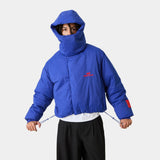 Gift Sodalite Puffer Outerwear Eme Studios