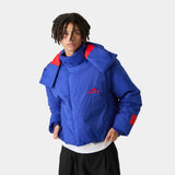 Gift Sodalite Puffer Outerwear Eme Studios
