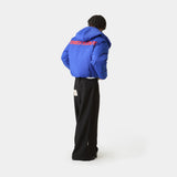 Gift Sodalite Puffer Outerwear Eme Studios