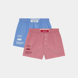 Lucky Luke Boxers Underwear Eme Studios