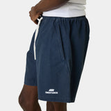 Trop Navy Swim Trunk Swimwear Eme Studios