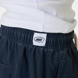 Trop Navy Swim Trunk Swimwear Eme Studios