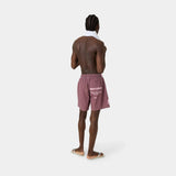 Trop Grape Swim Trunk Swimwear Eme Studios