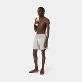 Trop Squared Swim Trunk Swimwear Eme Studios