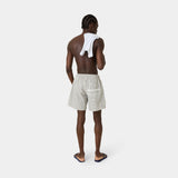 Trop Squared Swim Trunk Swimwear Eme Studios