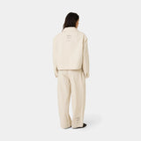 Tide Off Sand Linen Blazer Outerwear Eme Studios