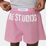 Lucky Striped Boxers Underwear eme