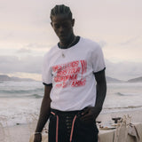 California Pearl Oversized Tee T-shirts Eme Studios