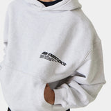 Roots Heather Oversized Hoodie Hoodies eme