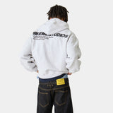Roots Heather Oversized Hoodie Hoodies eme