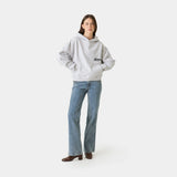 Roots Heather Oversized Hoodie Hoodies eme