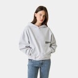 Roots Heather Oversized Hoodie Hoodies eme