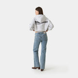 Roots Heather Oversized Hoodie Hoodies eme