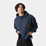 Roots Navy Oversized Hoodie Hoodies eme