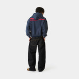 Roots Navy Oversized Hoodie Hoodies eme
