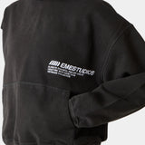 Roots Shadow Oversized Hoodie Hoodies eme