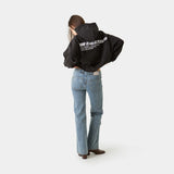 Roots Shadow Oversized Hoodie Hoodies eme