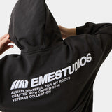 Roots Shadow Oversized Hoodie Hoodies eme