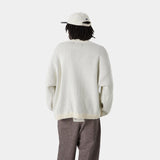 Master Off Sand Knit Sweater Knitwear eme