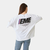 Spark Pearl Oversized Tee T-shirts eme