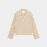 Swan Baggy Knit Sweater Knitwear eme